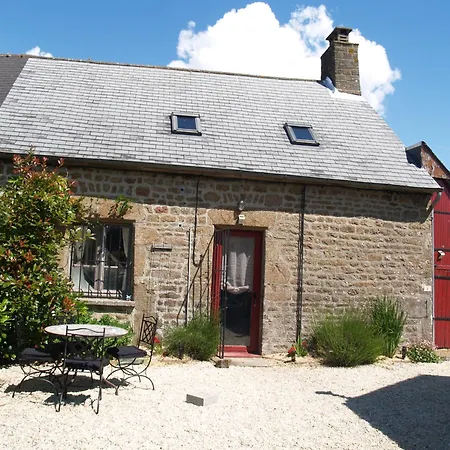 度假居 1 Le Petit Bure *