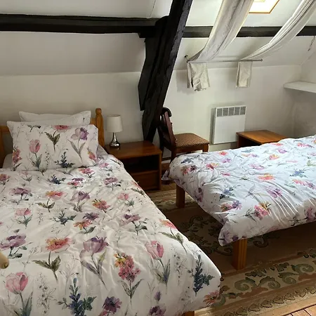 Tatil Evi 1 Le Petit Bure Couesmes-vauce