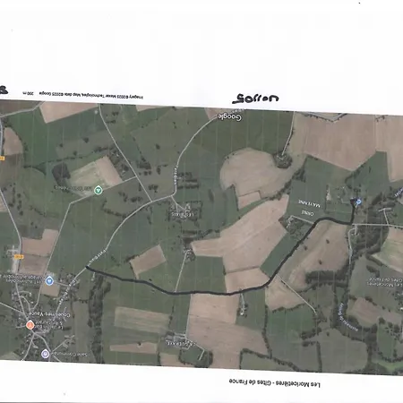 1 Le Petit Bure * Couesmes-vauce