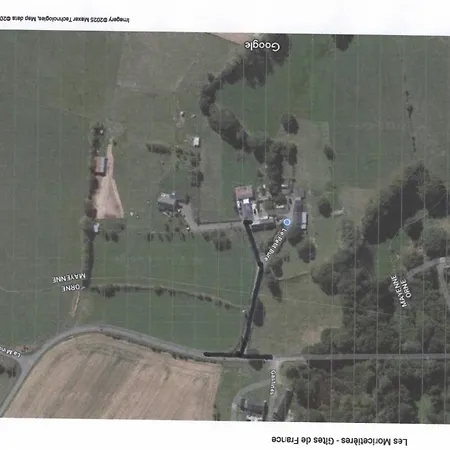 1 Le Petit Bure * Couesmes-vauce