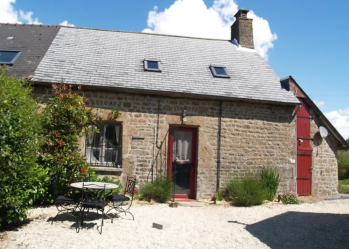 Semesterbostad 1 Le Petit Bure *