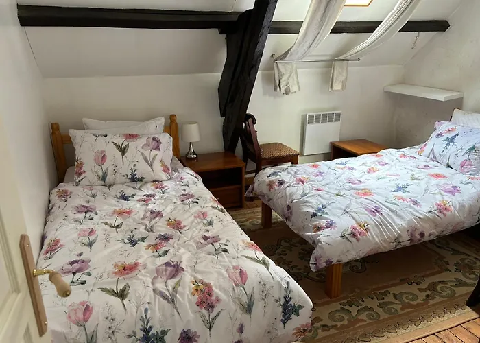 Tatil Evi 1 Le Petit Bure Couesmes-vauce