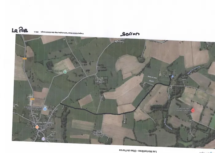 1 Le Petit Bure * Couesmes-vauce