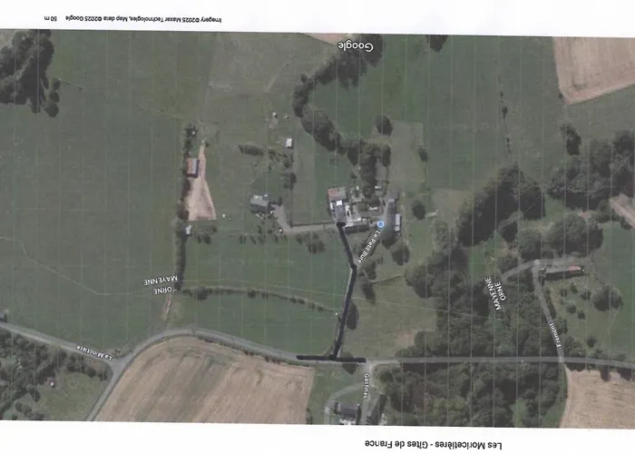 1 Le Petit Bure * Couesmes-vauce